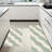 Soft Wave Pattern, Kitchen Mats Set Of 2-1667538455