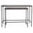  Solid Wood Frame Nesting Tables-94558457