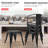Beechmoor 18'' H Metal Side Chair-387775357