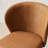 Leather Dining Chair Modern Kitchen & Makeup Chair, Side Chair With Stell Legs, Ergonomic Backrest-774896487-789646663