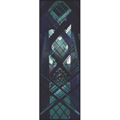 Interwind 5 Print by Urszula Gogol