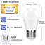 4W E27/Medium Light Bulb