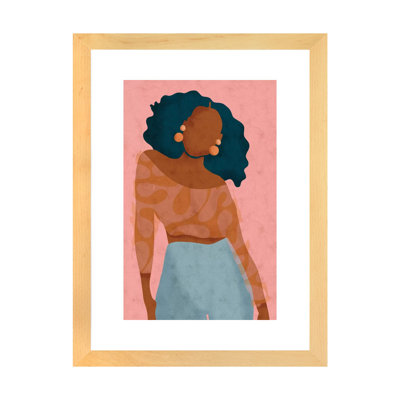 Impression « mood » par Reyna Noriega