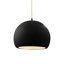 Luminaire suspendu à 1 lumière Aschwin-1057835720-1059053324-1057026582