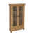 Oak is out of stock selected