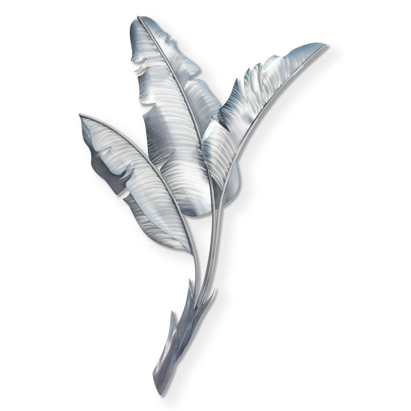 Wall Decor on Metal