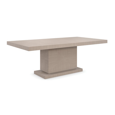 Horizon Solid Wood Dining Table