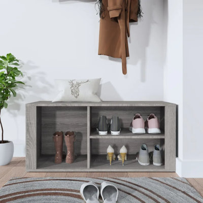 5 Pair Shoe Rack