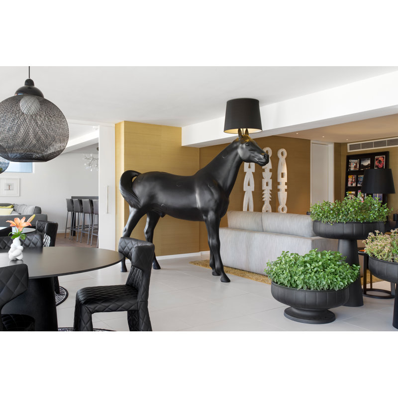 Horse Lamp