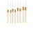 Aliha 8 - Light Kitchen Island Pendant-1488378375