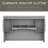 Huckins 4 Piece Computer Desk Office Set-1007199163