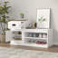 Menzen Shoe Storage Cabinet-1438692485