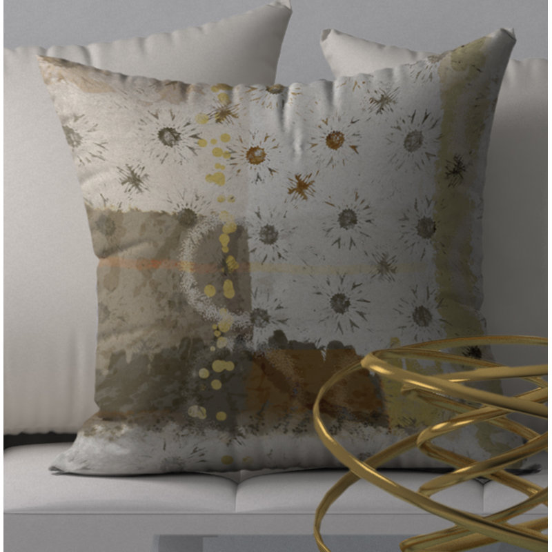 Housse et insert de coussin Ju Juic Reap, 20 po X 20 po