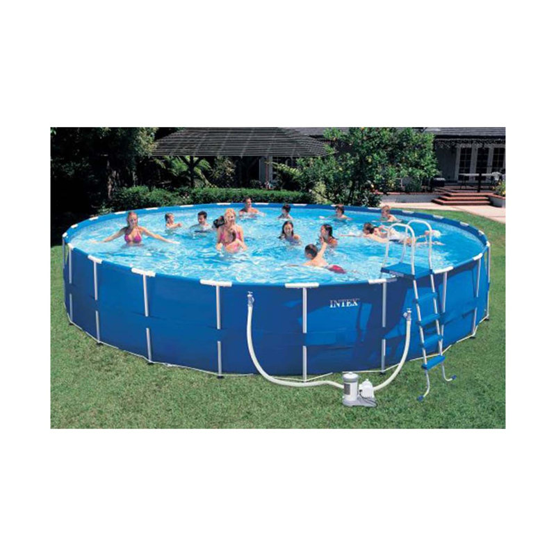 1.54 Ft x 1.14 Ft Plastic Pump