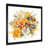 Black Single Picture Framed