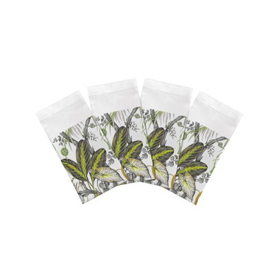 Amazonia Cotton Sateen Dinner Napkins