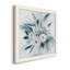 Yellow Mums - Peinture sur toile encadrée-106616363-106616362