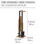 Sagrario Toilet Brush and Holder