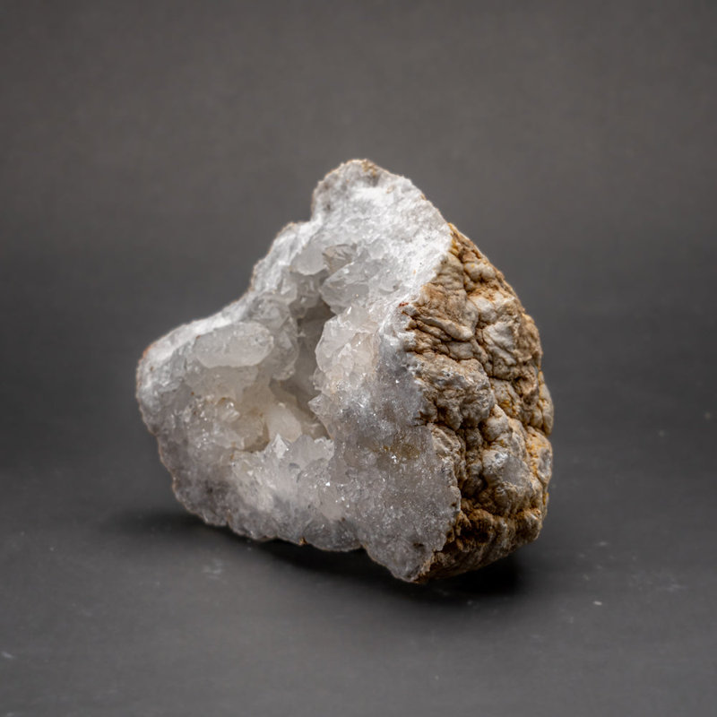 Genuine Calcite Geode From Morocco (5.5 Lbs)
