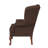 Lucious Upholstered Wingback Chair-637931734