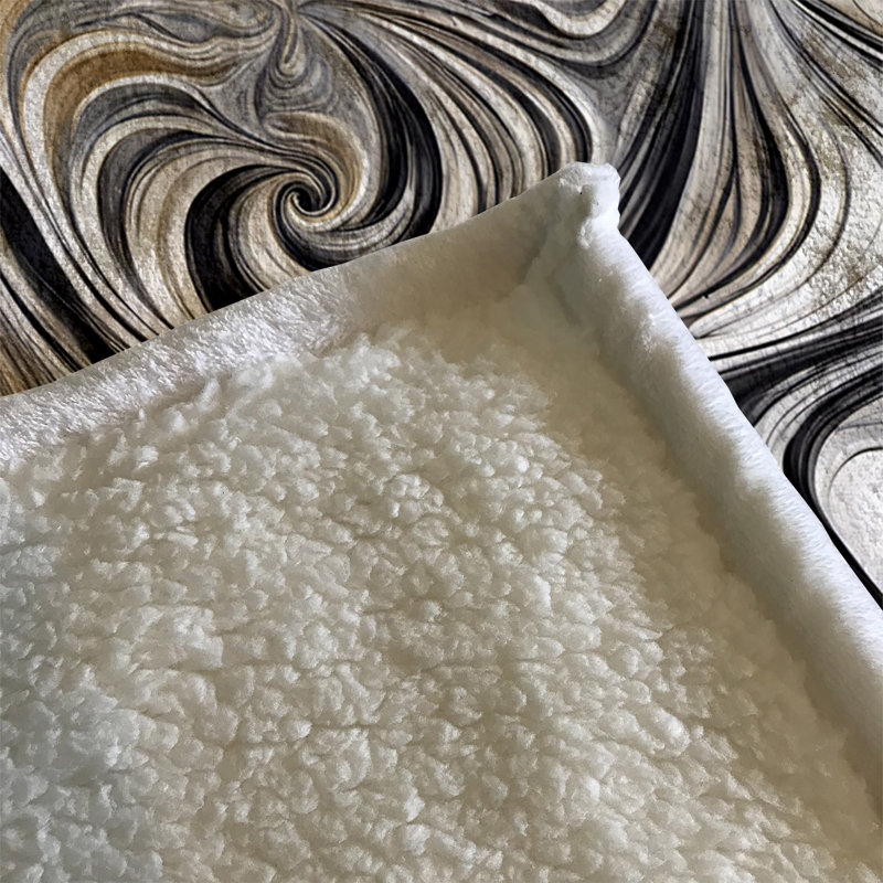 Throw Blanket, 68" x 80"