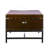 Storage Cocktail Table - Espresso