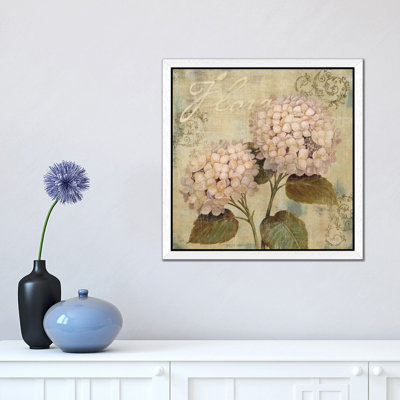 Ornament II by Daphne Brissonnet - Print on Canvas
