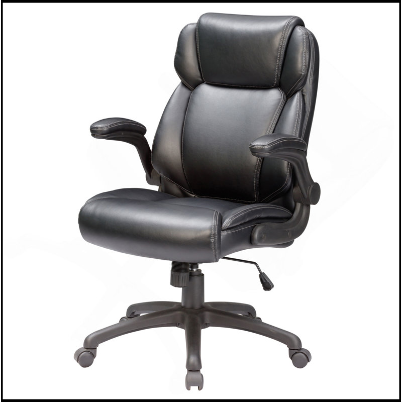 Chaise de bureau réglable et confortable avec conception ergonomique avancée pour la productivité