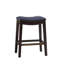 Tabouret de comptoir Saddle