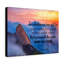 Born Of God 1 John 5:4 - Wrapped Canvas Print-1018732050