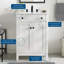 Meuble-lavabo 24 po Nantucket par Modway-105475496