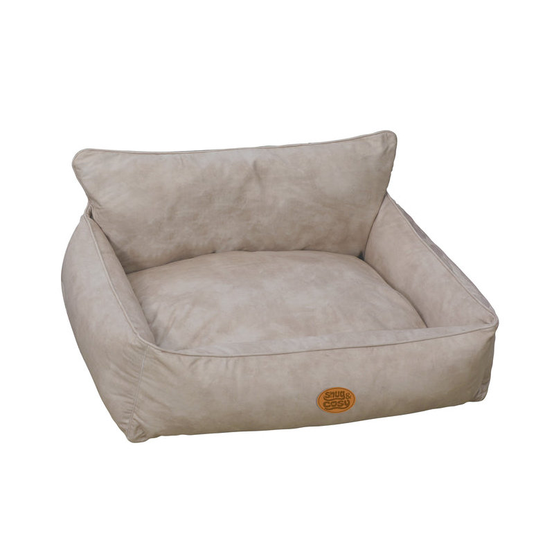 FAUX WOOL Pet Bed