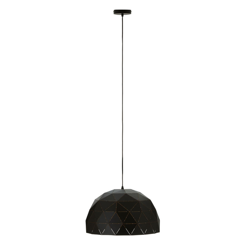Cosima 1 - Light Black Single Pendant