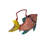 Guilda the Goldfish Water Can