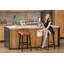 Counter Stool with Metal Frame-1672115327-1672115299