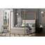 Lit à baldaquin en métal Modern Luxury-2038217776
