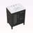 24" Bathroom Vanity with Sink-445770009