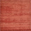 Tapis terre cuite tissé à la machine Franchester-29178947