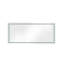 Miroir de salle de bain 72 po x 32 po à DEL