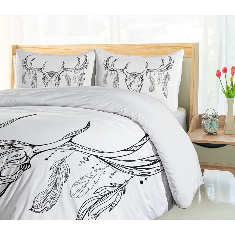 No Duvet Cover