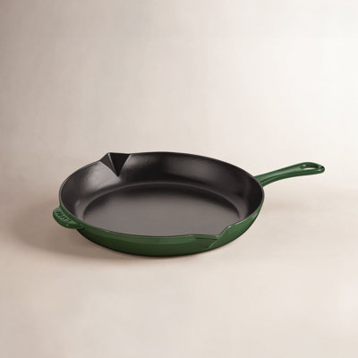 Staub Cast Iron Frying Pan