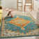 Weslyn Oriental Indoor Rug