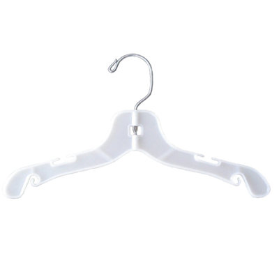 Cintre standard en plastique pour robe / chandail / chandail Illings