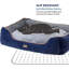 Archie & Oscar ™ lits pour chien moelleux Xl 40 pour petits et grands chiens et chats