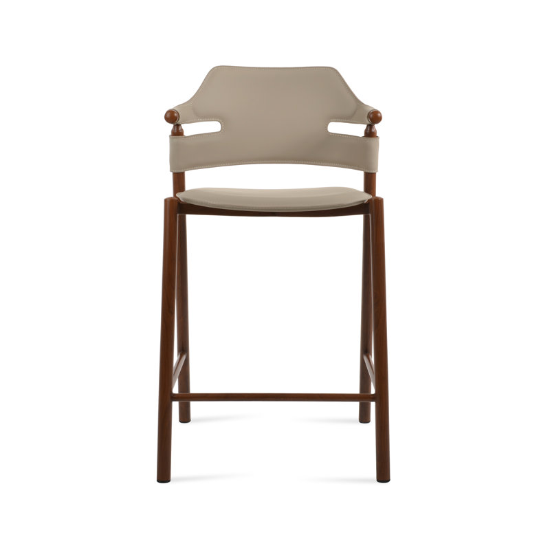 Tabouret Genoa Mw, Os, Tabouret de comptoir (siège d’une hauteur de 24