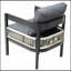 Ensemble de canapé d'extérieur en fer multi-personnes avec table A, décoration en rotin, imperméable, antirouille, adapté au jardin, à la pelouse-1737646391