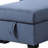 Brenden Upholstered L-Shaped Sectional