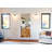 Derosier Metal Flat Wall Mirror-36432097