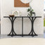 Console en bois 59,8 po-120771391
