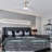 Burcu 52'' Ceiling Fan with LED Lights